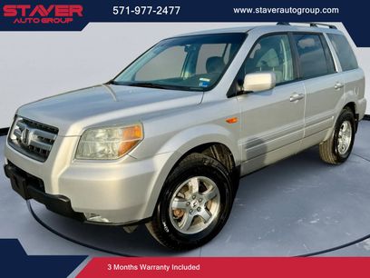 Used 2006 Honda Pilot EX