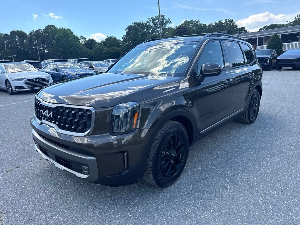 Used 2023 Kia Telluride SX Prestige X-Pro AWD/4WD image 1