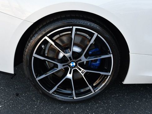 Used 2021 BMW 840i Convertible w/ M Sport Package image 80