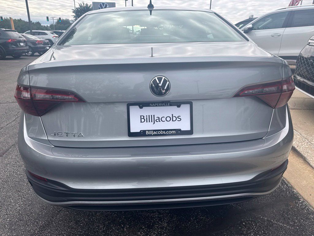 Used 2023 Volkswagen Jetta S FWD image 6