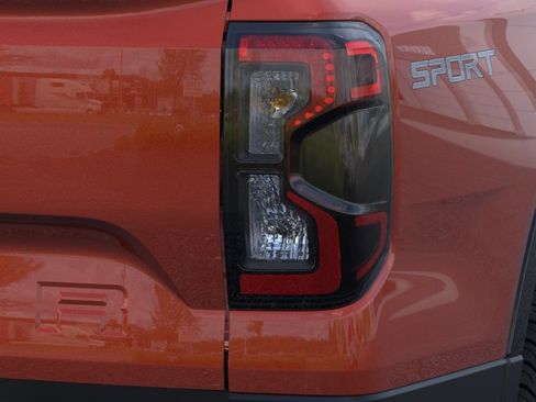 New 2024 Ford Ranger XLT w/ Equipment Group 301A High image 21