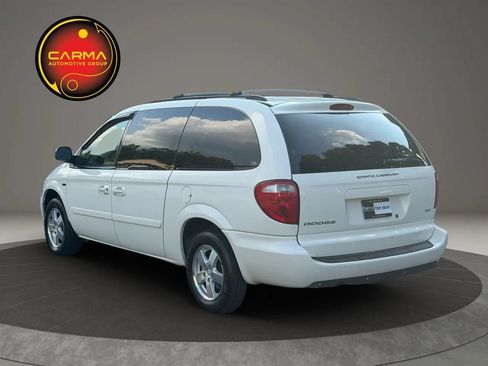 Used 2007 Dodge Grand Caravan SXT FWD image 8