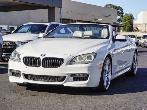 Used 2013 BMW 650i Convertible image 3