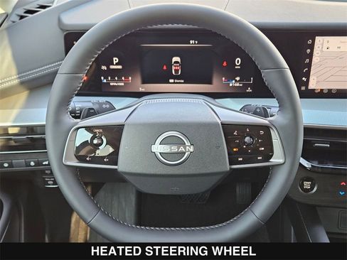 New 2025 Nissan Murano SL image 22