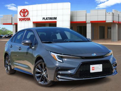Used 2024 Toyota Corolla SE