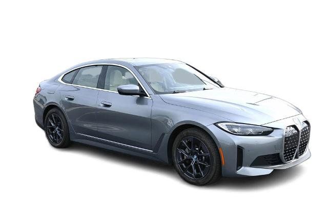 Used 2022 BMW i4 eDrive40 w/ Premium Package RWD image 3