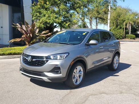 Certified 2023 Buick Encore GX Preferred image 1