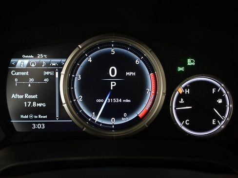 Used 2022 Lexus RX 350 F Sport image 23