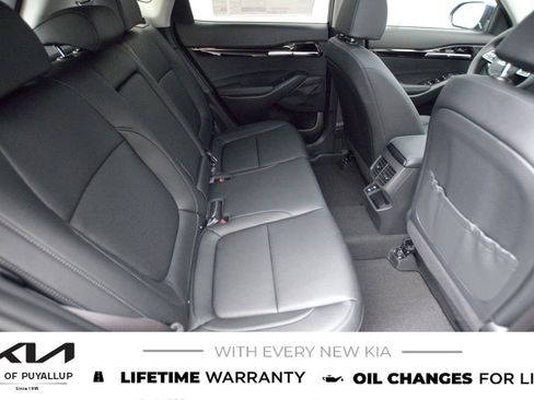 New 2026 Kia Seltos EX image 14