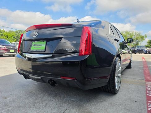 Used 2014 Cadillac ATS Performance w/ Cold Weather Package RWD image 67