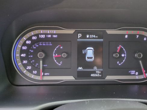 Used 2023 Hyundai Tucson SEL AWD/4WD image 19