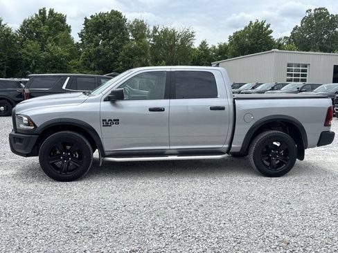 Used 2022 RAM 1500 Warlock w/ Electronics Group AWD/4WD image 8