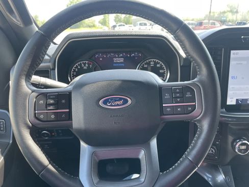 Certified 2021 Ford F150 XLT w/ Equipment Group 302A High AWD/4WD image 13