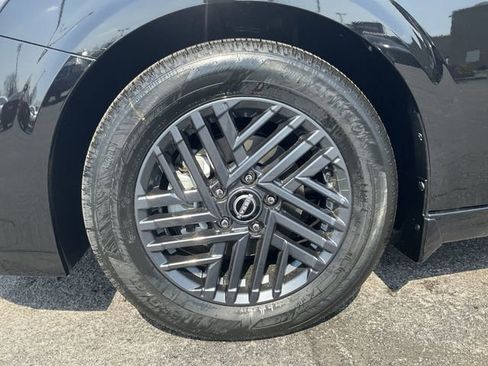 New 2026 Nissan Sentra SV w/ SV Convenience Package image 9