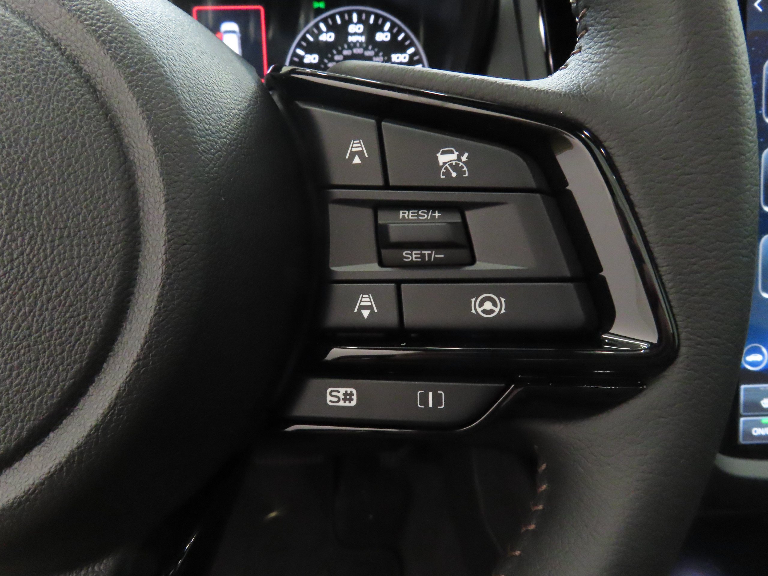 New 2026 Subaru Forester Sport w/ Onyx Edition AWD/4WD image 12