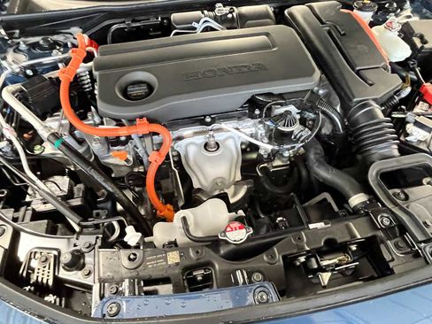 New 2026 Honda Civic Sport Touring image 12