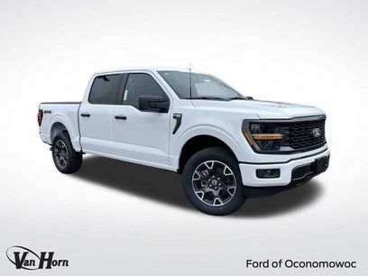 New 2025 Ford F150 STX w/ Equipment Group 200A