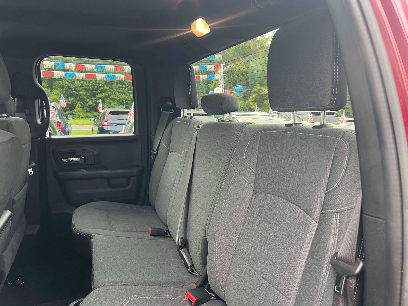 Used 2022 RAM 1500 Warlock w/ Electronics Group AWD/4WD image 26