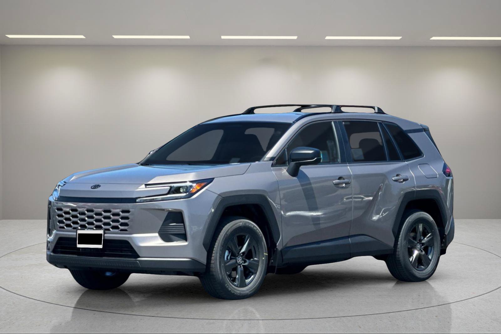 New 2026 Toyota RAV4 LE FWD image 8