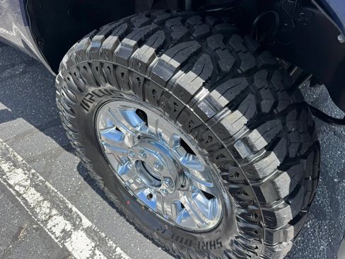 Used 2011 Ford F250 Lariat w/ Lariat Ultimate Pkg AWD/4WD image 12