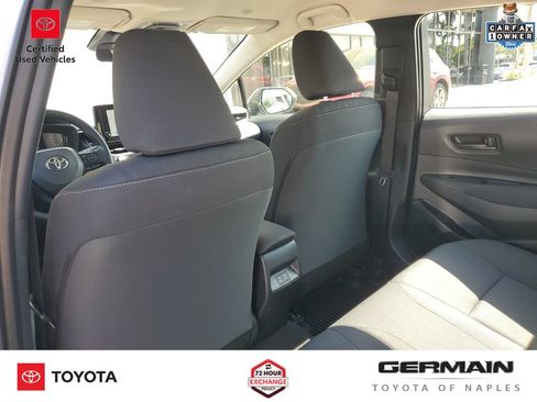 Certified 2026 Toyota Corolla LE FWD image 22