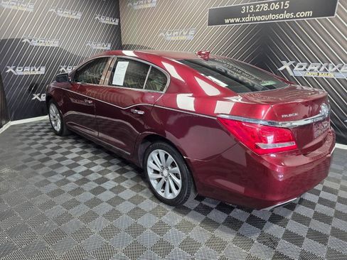 Used 2016 Buick LaCrosse FWD image 10