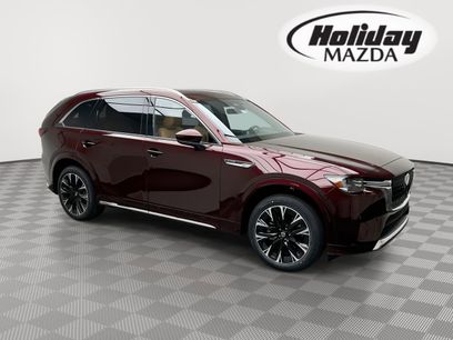Certified 2025 MAZDA CX-90 3.3 Turbo S w/ Premium Plus