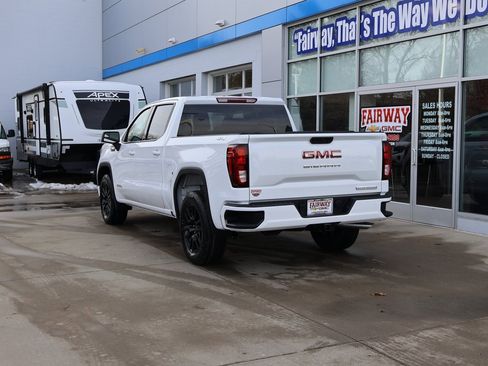 New 2026 GMC Sierra 1500 Elevation image 8