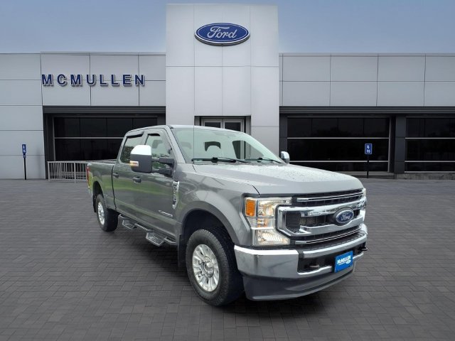 Used 2021 Ford F250 XLT AWD/4WD image 3