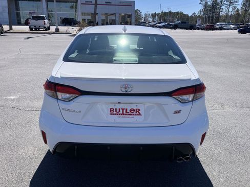 Certified 2026 Toyota Corolla SE image 4