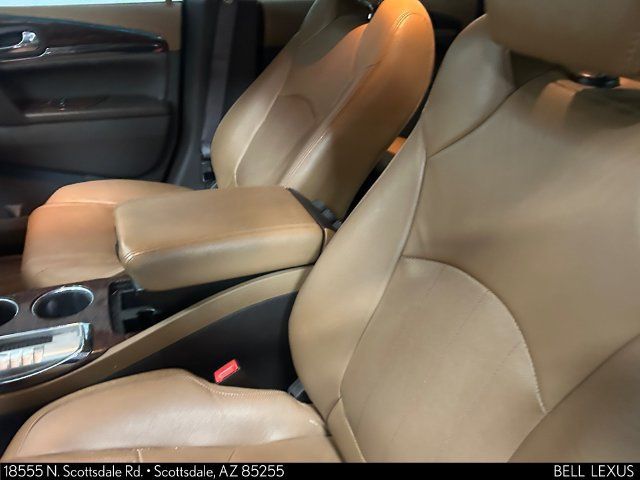 Used 2017 Buick Enclave Leather AWD/4WD image 18