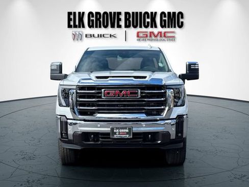 New 2026 GMC Sierra 3500 SLT w/ SLT Premium Package AWD/4WD image 9