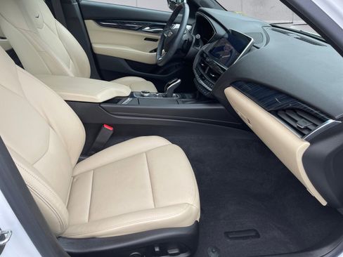 Certified 2024 Cadillac CT5 Premium Luxury w/ Parking Package image 16