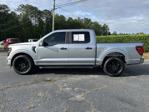 Used 2024 Ford F150 STX w/ STX Black Appearance Package RWD image 5