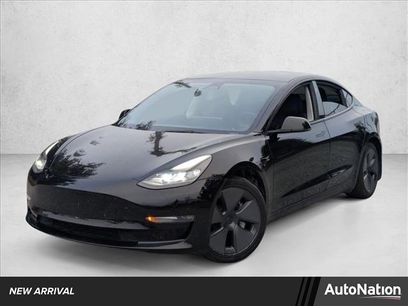 Used 2022 Tesla Model 3 Long Range