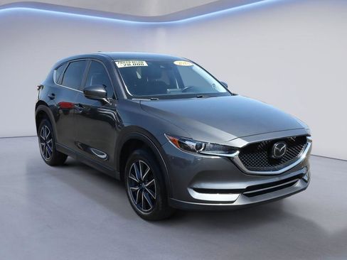 Used 2018 MAZDA CX-5 Touring FWD image 9