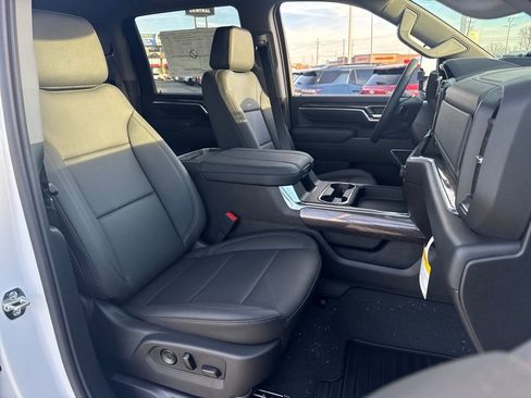 New 2026 Chevrolet Silverado 2500 LTZ w/ LTZ Plus Package image 14