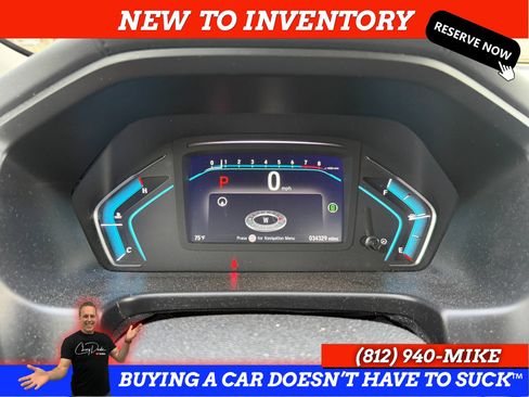 Used 2022 Honda Odyssey Touring image 24