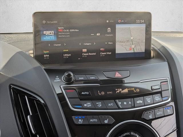 Used 2024 Acura RDX w/ Advance Package AWD/4WD image 12