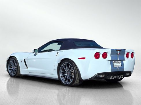 Used 2013 Chevrolet Corvette 427 w/ 1SC Preferred Equipment Group image 7
