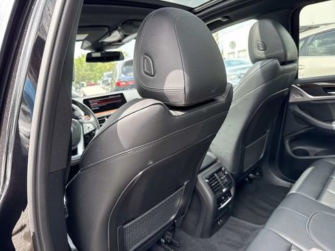 Used 2023 BMW X3 xDrive30i w/ Convenience Package AWD/4WD image 13