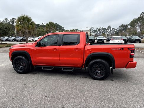 New 2026 Nissan Frontier Pro-X w/ Pro Premium Package image 36