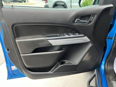 Used 2021 Chevrolet Colorado ZR2 AWD/4WD image 6