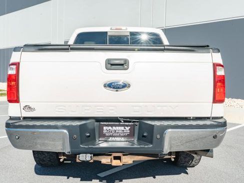 Used 2014 Ford F250 Lariat w/ Lariat Ultimate Package image 7