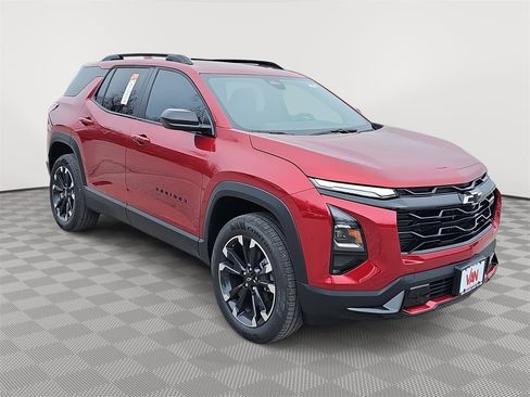New 2026 Chevrolet Equinox RS image 3