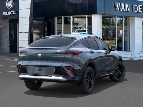 New 2026 Buick Envista Sport Touring w/ Convenience I Package image 6