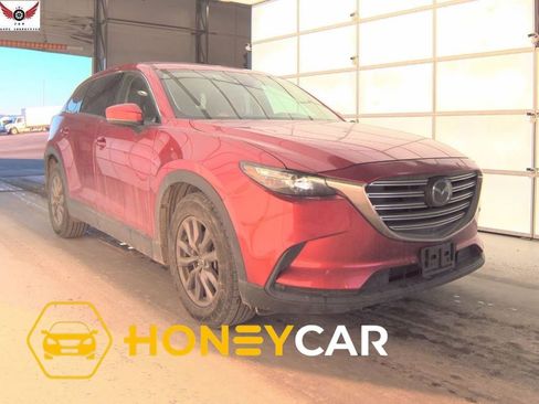 Used 2023 MAZDA CX-9 Touring image 1