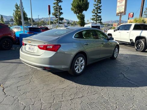 Used 2024 Chevrolet Malibu LT FWD image 3