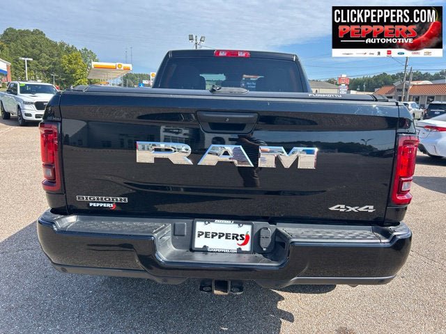 Used 2025 RAM 2500 Big Horn AWD/4WD image 8