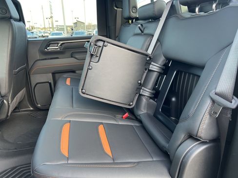 New 2026 GMC Sierra 3500 AT4 w/ AT4 Premium Plus Package image 24